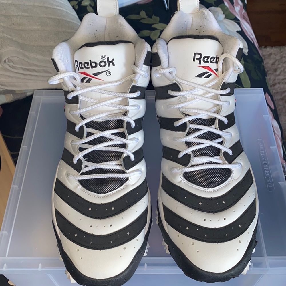 Reebok big hurt size 13